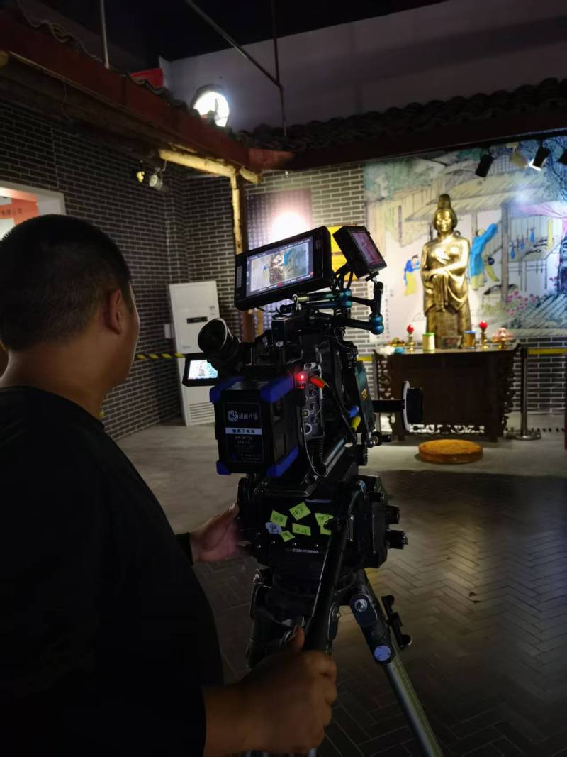场景赋能，沉浸体验——杞县TVC与广告片拍摄制作的场景化探索